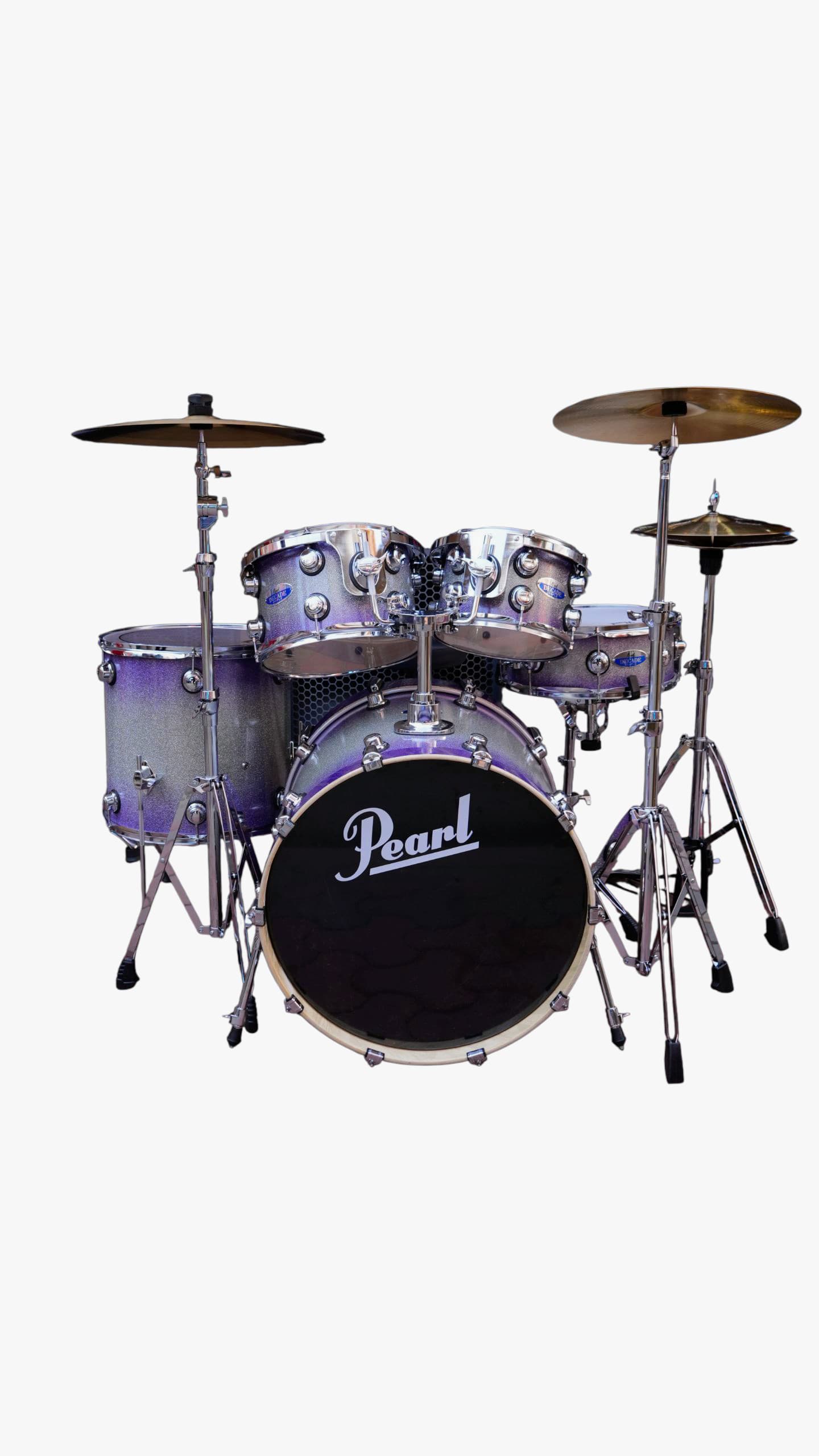 Pearl drum set
